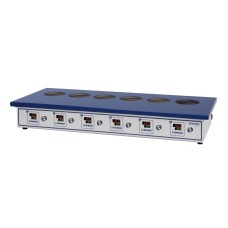 Multi-Position Heating Mantle With LED Display Which Flask Size: 250/300ml Model: RJ638 Wiggens Germany